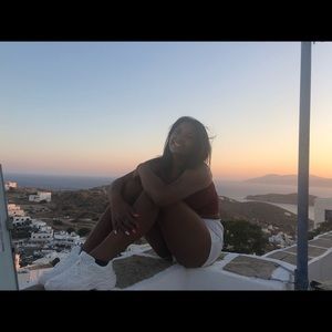 Meet your Posher, Morgan